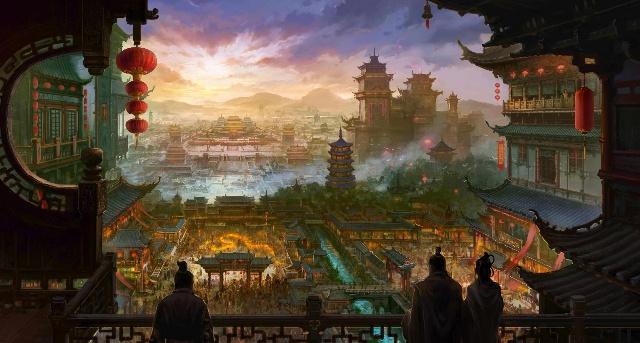 祸乱君心